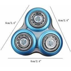 BDD Philips 7000 9000 RQ12 Pièces De Remplacement De Tête De Rasoir -Wenko || Grohe || HOMCOM Soldes 91156614 5