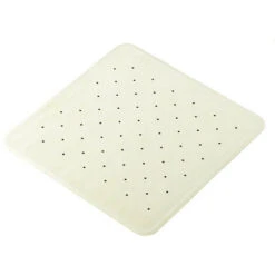 Tapis De Douche Antidérapant à Ventouses