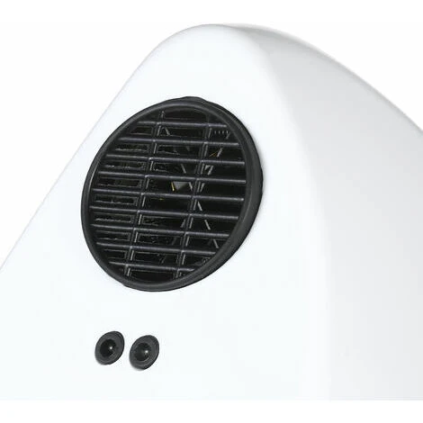 Sèche-mains Commercial Automatique 600W Sèche-mains électriques Appareil De Séchage Des Mains Domestique Salle De Bain Vent Chaud Souffleur à Main Couvercle En Plastique 7 Sèche-mains Commercial Automatique 600W Sèche-mains électriques Appareil De Séchage Des Mains Domestique Salle De Bain Vent Chaud Souffleur à Main Couvercle En Plastique – Image 5