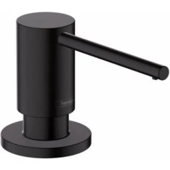 Hansgrohe Accessoires - Distributeur De Détergent A41, 500 Ml, Noir Mat 40438670