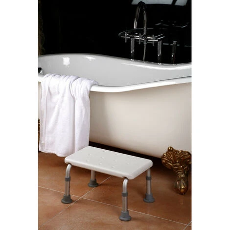 Marche Pied Antidérapant Réglable En Hauteur 4 Marche Pied Antidérapant Réglable En Hauteur – Image 2