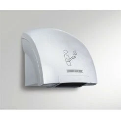 Serviette à Air électrique Automatique Avec Mur De Mur De Mur Chaud Pour Les Hôtels -Wenko || Grohe || HOMCOM Soldes 96023041 4
