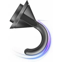 Support De Sèche-cheveux　Embout Pour Fer à Lisser Dyson - Sèche-cheveux Supersonic HD01 02 03 04 08 - Brosse à Lisser - Accessoire Idéal Pour Le Séchage Et Le Lissage Des Cheveux, Support De Sèche-che