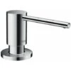 Hansgrohe Accessoires - Distributeur De Savon Liquide A41, 500 Ml, Chrome 40438000 -Wenko || Grohe || HOMCOM Soldes 97495160 1