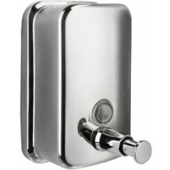 Distributeur De Savon Anti Vandalisme En Inox 500ml