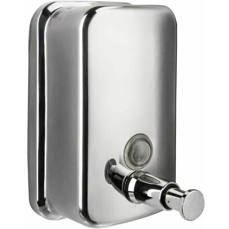 Distributeur De Savon Anti Vandalisme En Inox 500ml 3 Distributeur De Savon Anti Vandalisme En Inox 500ml