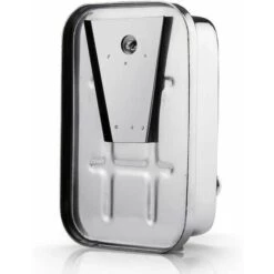 Distributeur De Savon Anti Vandalisme En Inox 500ml 9 Distributeur De Savon Anti Vandalisme En Inox 500ml -Wenko || Grohe || HOMCOM Soldes 97677508 3