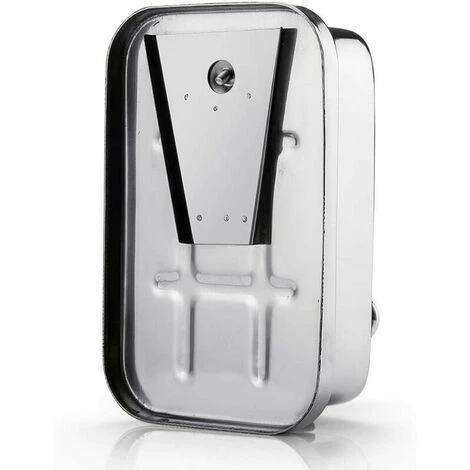 Distributeur De Savon Anti Vandalisme En Inox 500ml 5 Distributeur De Savon Anti Vandalisme En Inox 500ml – Image 3