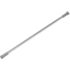 Barre De Douche Extensible 70x1 20 Cm Inox - 5 Five Simply Smart