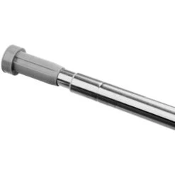 Barre De Douche Extensible 70x1 20 Cm Inox - 5 Five Simply Smart -Wenko || Grohe || HOMCOM Soldes 98559328 4