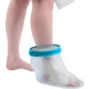Protection De Douche Pied Bandage Anti-dérapant Protection étanche Réutilisable Platre Protège Les Pieds Pendant Le Bain (pieds D'enfants) -Wenko || Grohe || HOMCOM Soldes 98637245 1