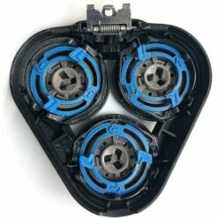 Têtes De Rasoir Philips S5000 S5370 S5571 S5420 S5140 S5078-noir