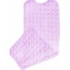 Momo Tapis De Baignoire Antidérapant En PVC Avec 200 Ventouses Tapis Ultra Long Pour Baignoire Et Douche 100 X 40 Cm, PVC, Transparentes Lila, 100 X 40 Cm